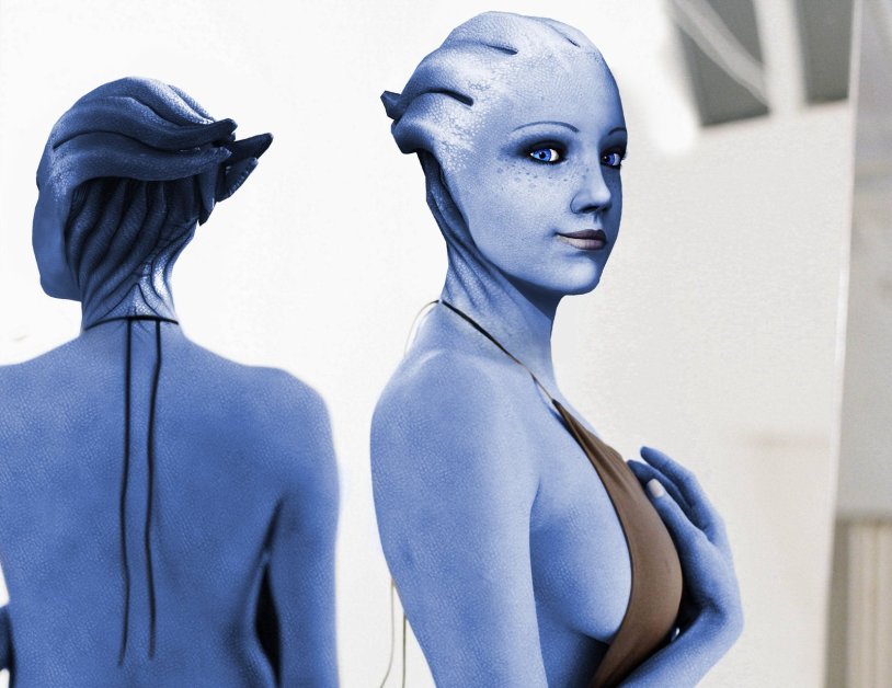Liara 'Soni