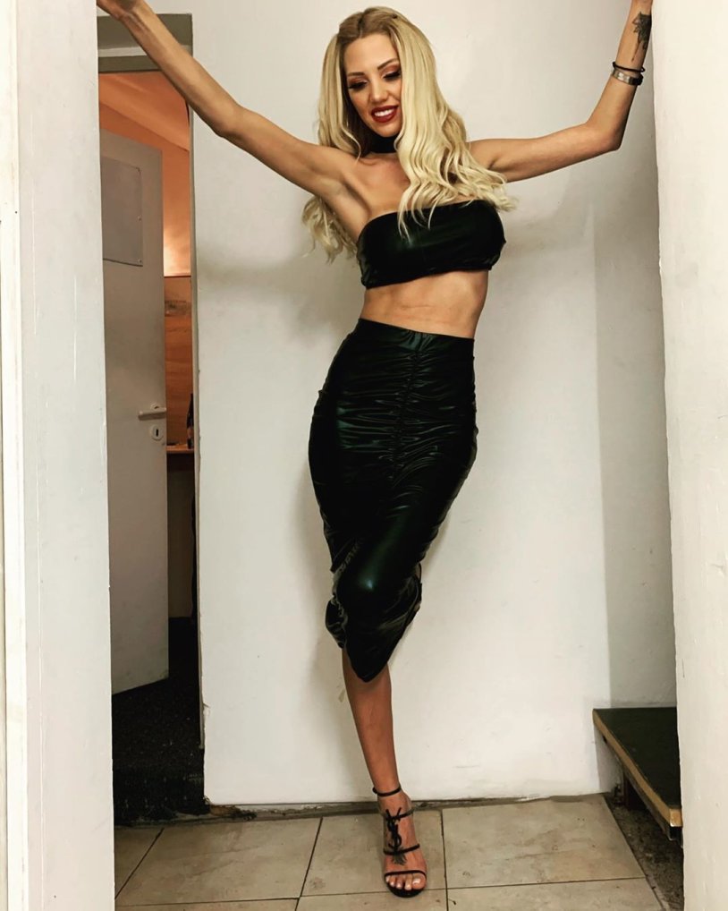 Kissofacobra Victoria Prokhorova