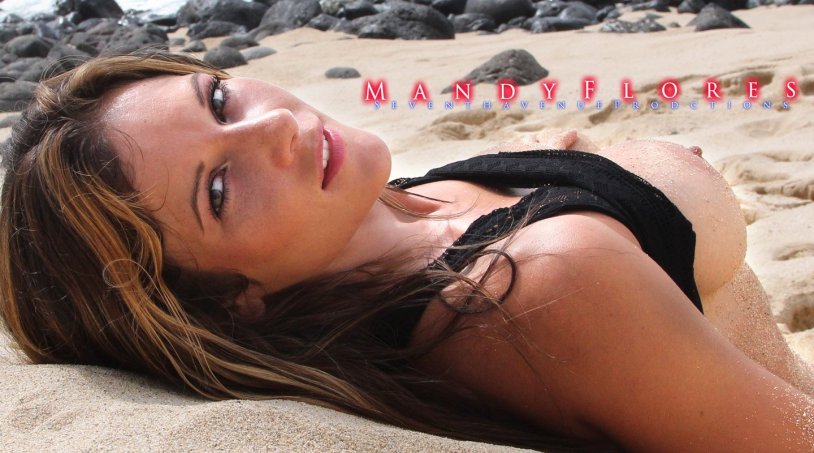 Mandy Flores 2014