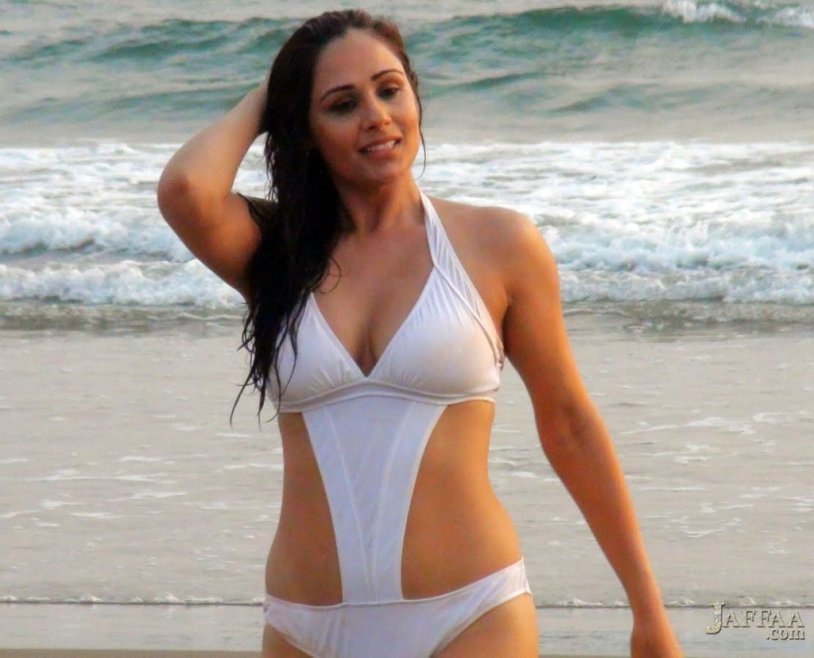 Lakshmi Manchu bikini