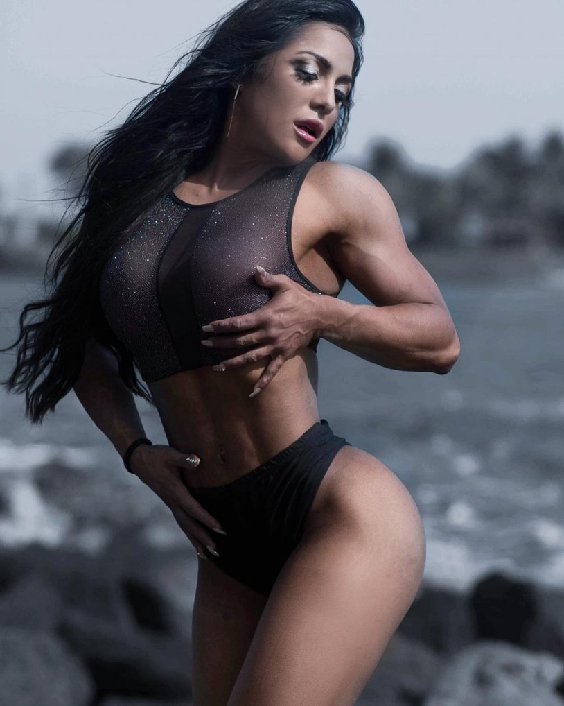 Cecilia Villalba ass