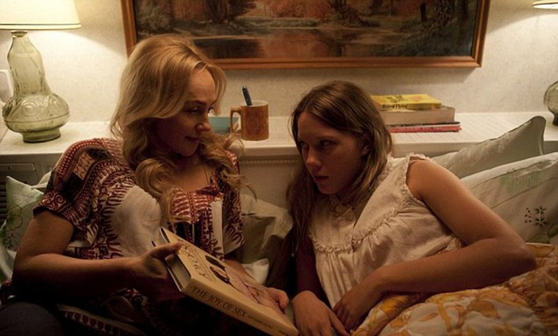 TV series Puberty Norway