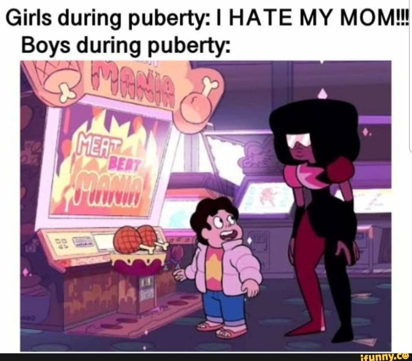 I hate my mom GRLWOOD