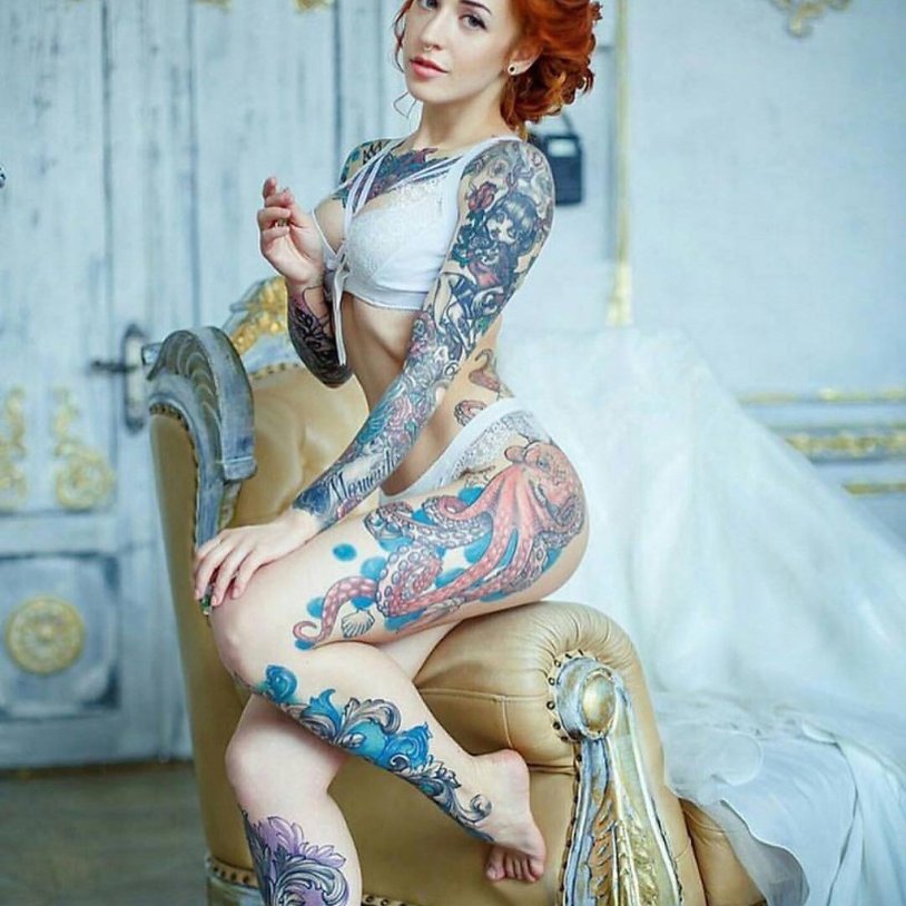 Yana Sinner (Janesinner Suicide) nude