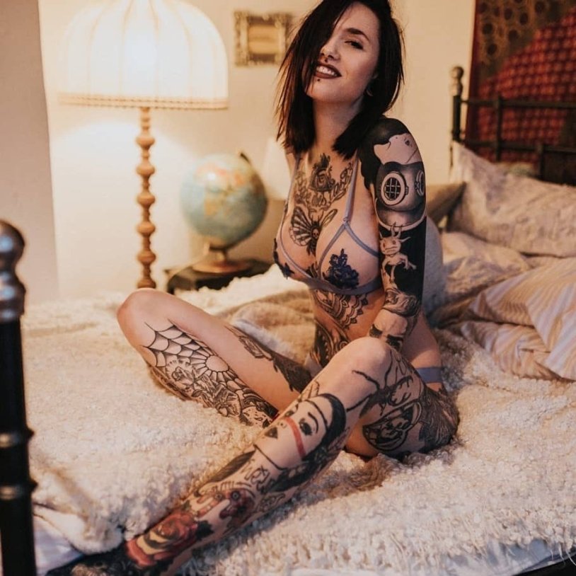 Daria Alekseevna Vakhanalia patron