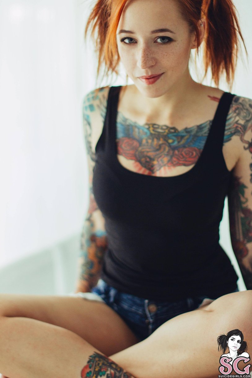 Janesinner suicide girls