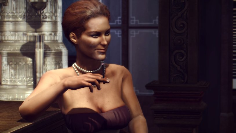 Mafia 2 Gina