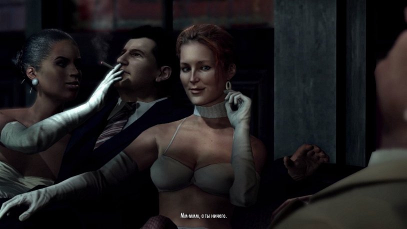 Francesca from mafia 2