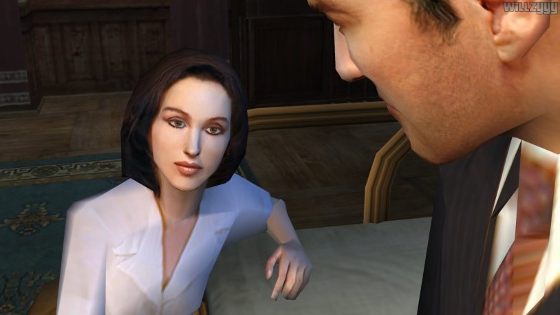 Mafia 1 Tommy and Sarah