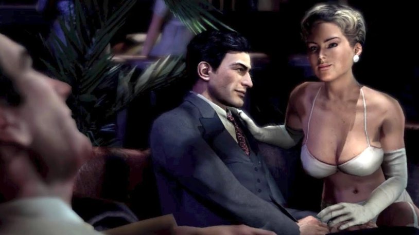 Mafia 2 girl joe