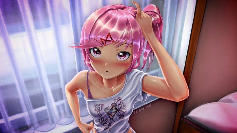 Natsuki ecchi