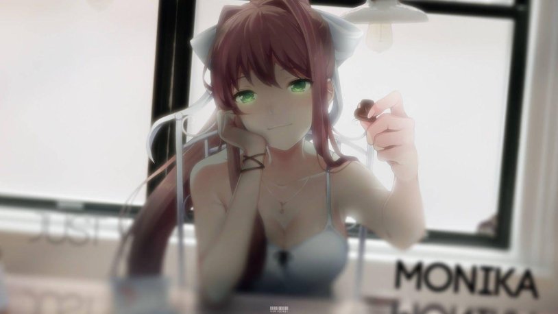 Monika DDLC