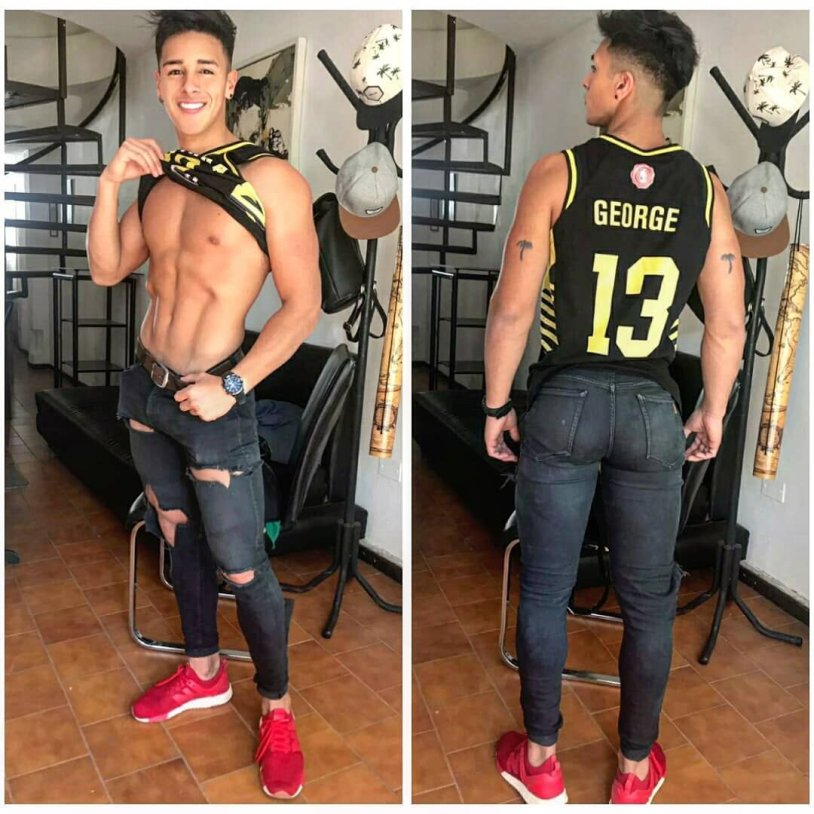 Pinterest Matias Sebastian jeans