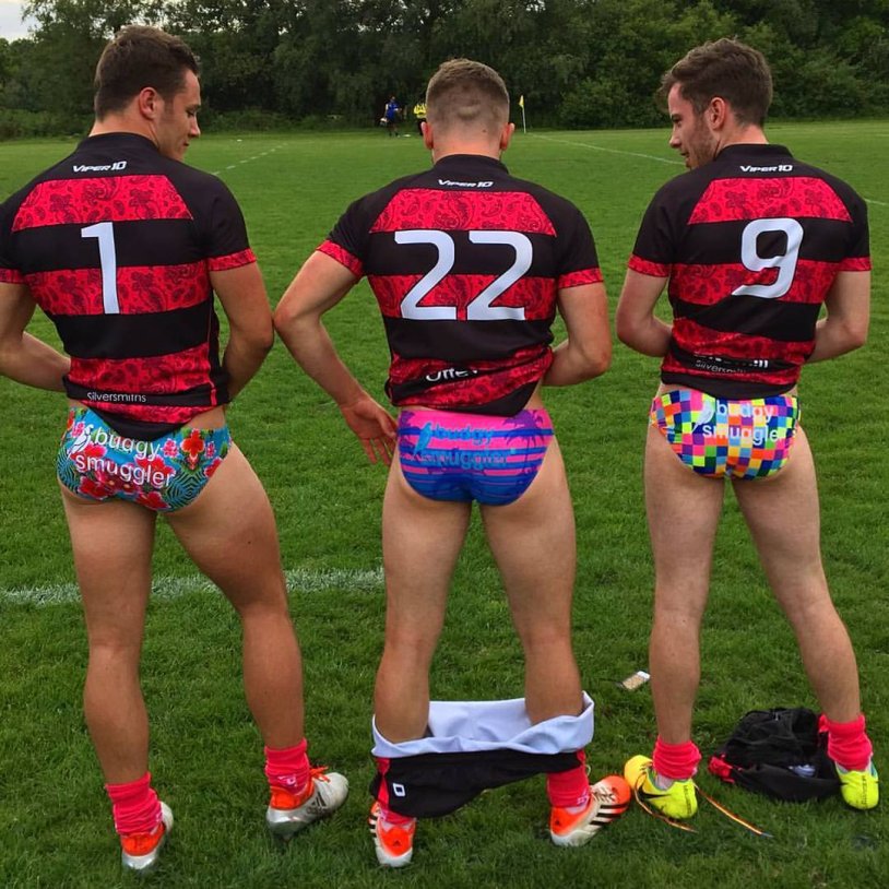 Rugby briefs