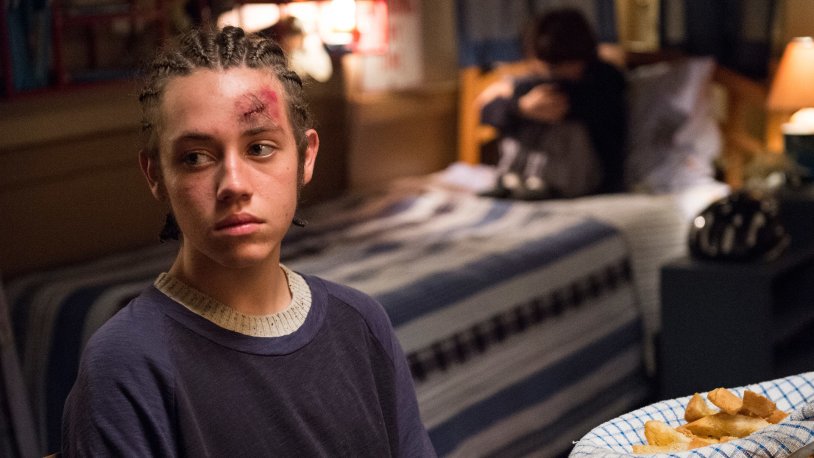 Ethan Cutkosky in Shameless