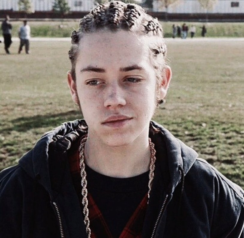Braids Carl Gallagher