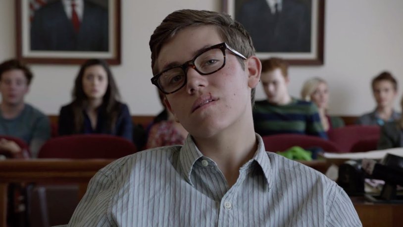 Karl Gallager shameless