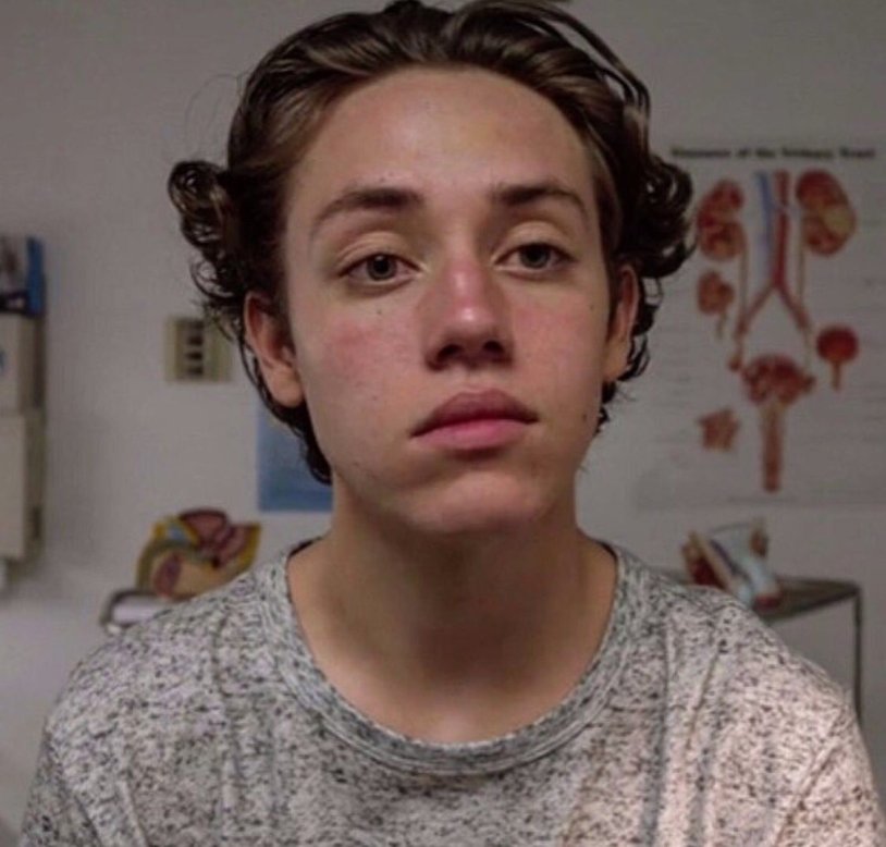 Shameless Carl Gallagher