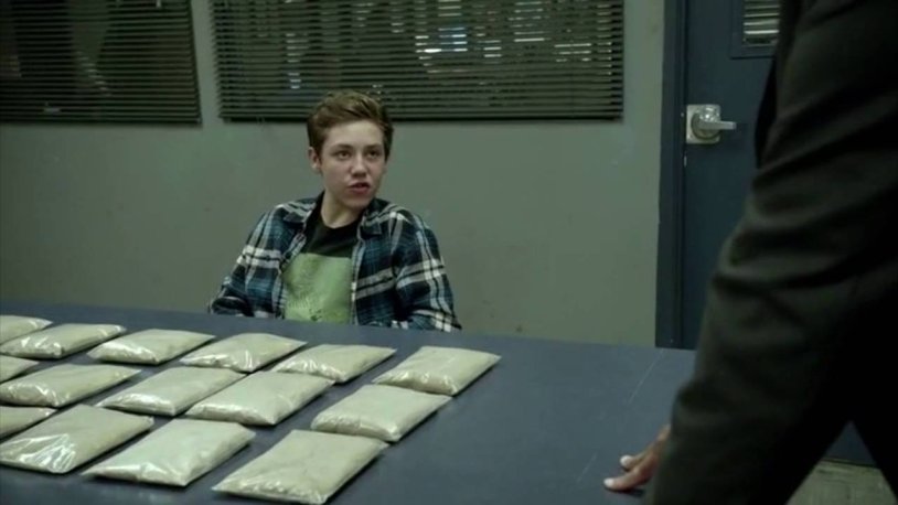 Shameless series Carl Gallagher