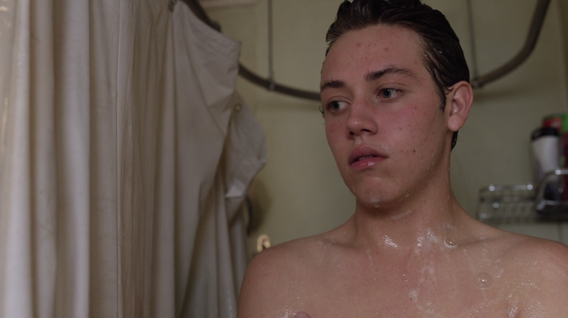 Shameless Ethan Cutkosky naked