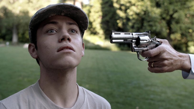 Wallpapers on PC Carl Gallagher 1600 x 900