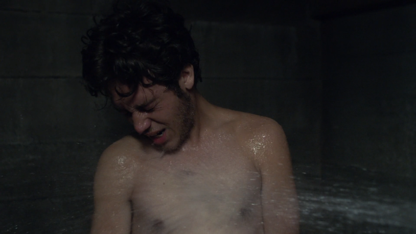 Jeremy Allen White and Ethan Cutkosky