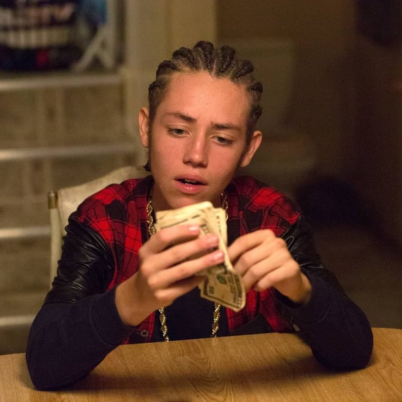Ethan Cutkosky 2019