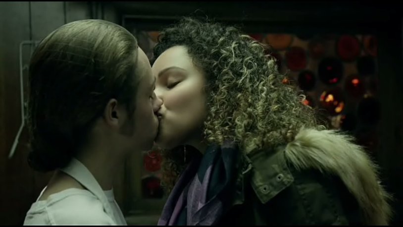 Carl and Dominic shameless