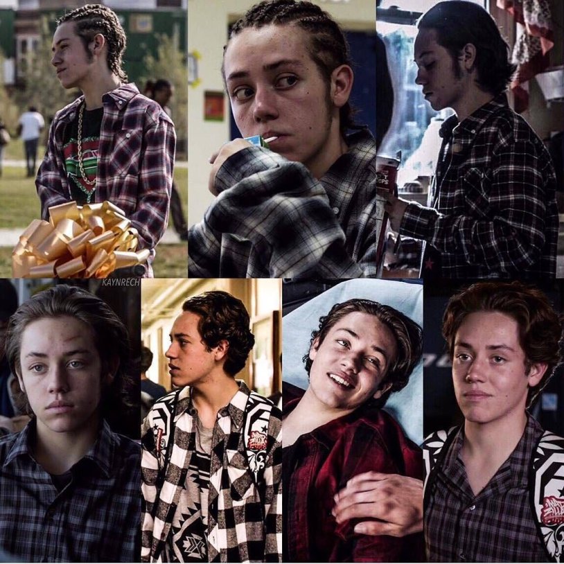 Carl gallagher shameless