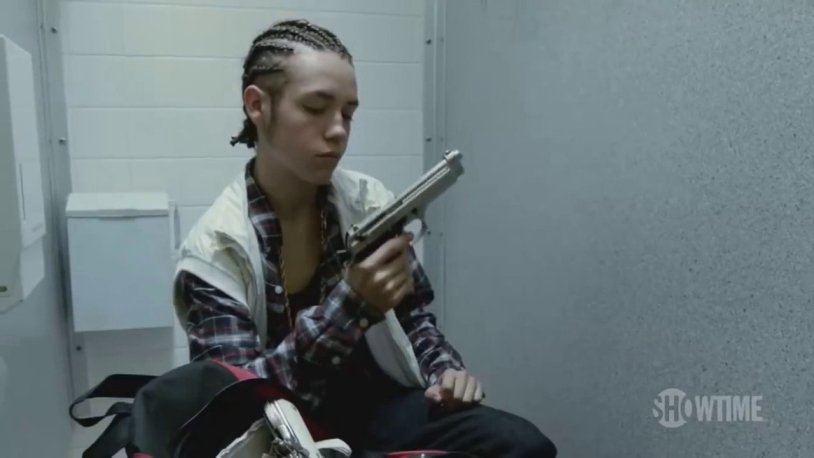 Braids Carl Gallagher