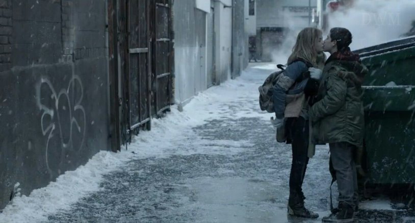 Shameless Carl and Bonnie