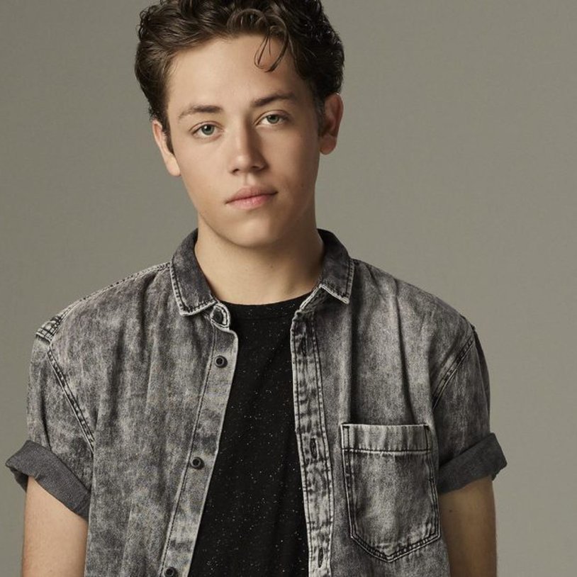 Ethan Cutkosky 2020
