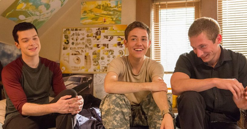 Shameless carl and yen