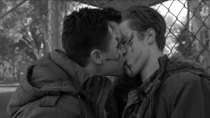 The series Shameless Mickey Milkovich