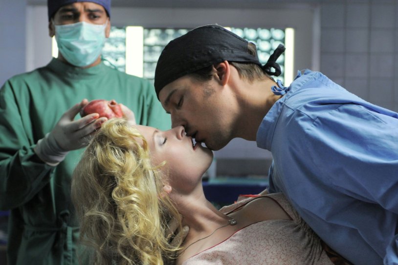 Diary of Dr. Zaitseva series Sasha and Max