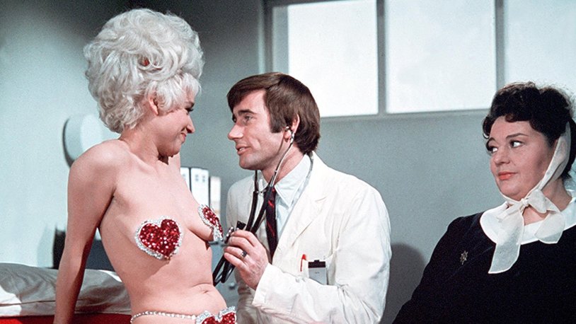 Barbara Windsor Dr