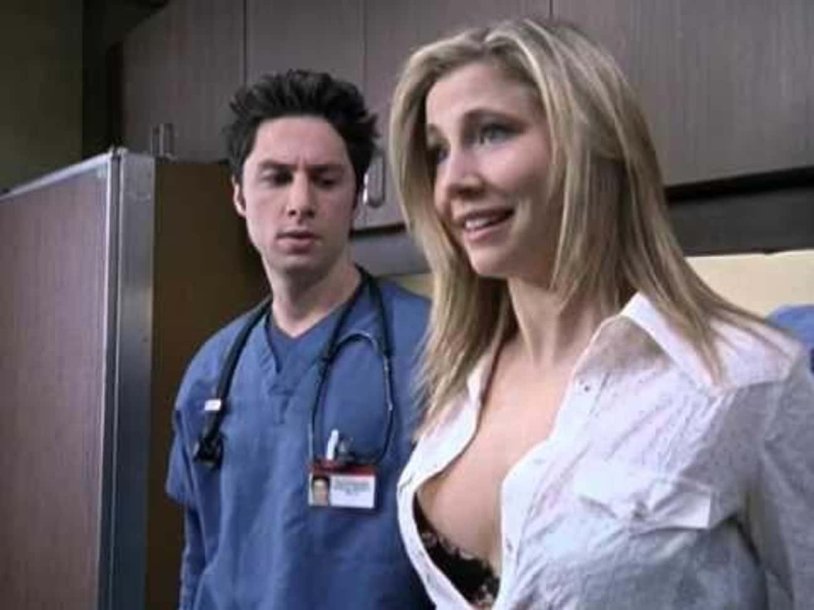 Clinic series naked Eliot