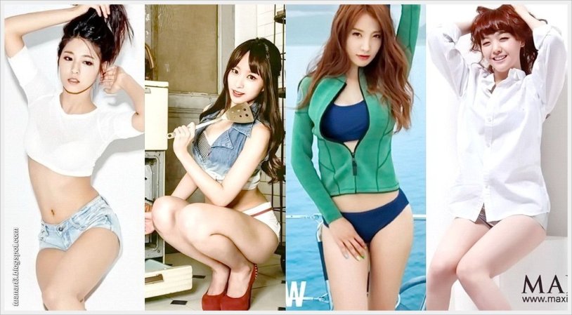 Korean idol breasts