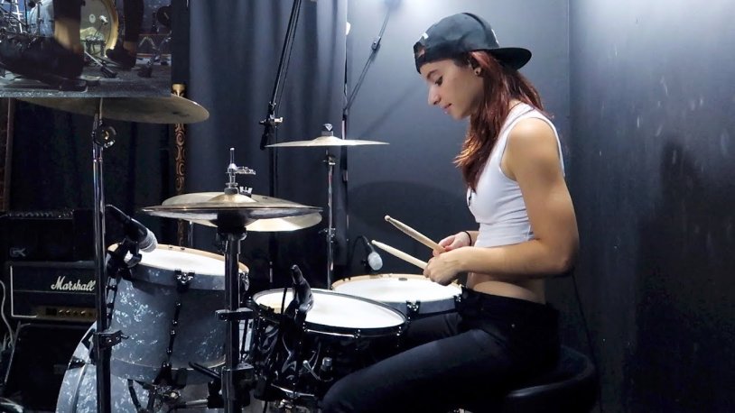 Christina Drummer