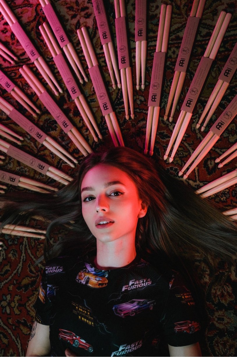 Kriss Drummer tik tok