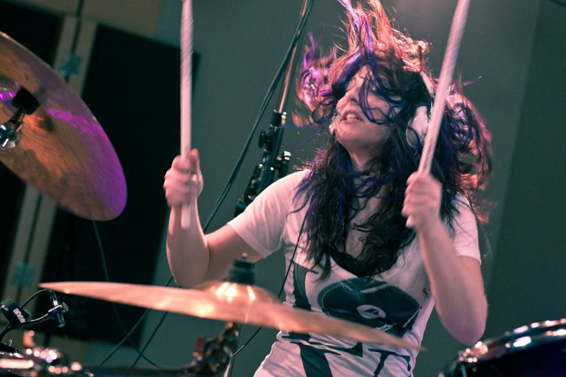 Drummer Girls