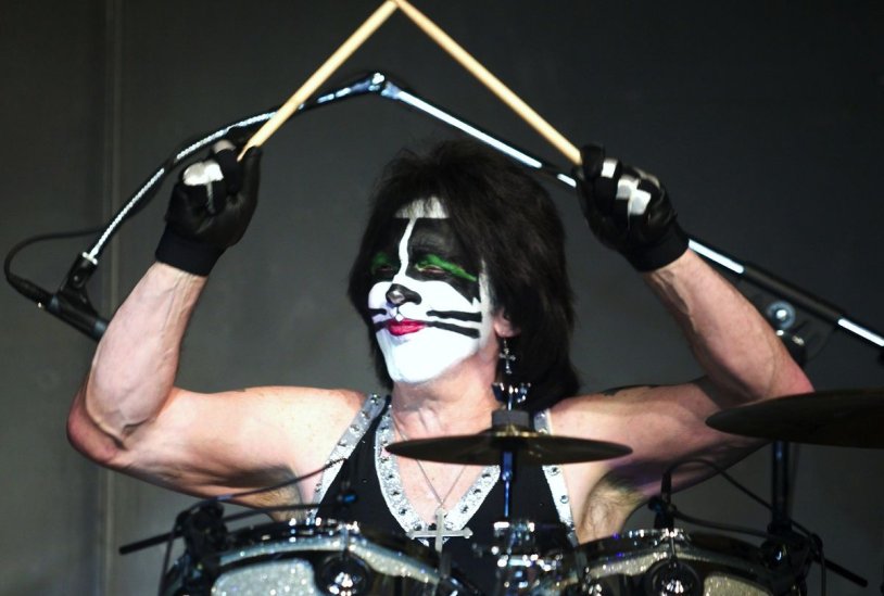 Kiss: Peter Criss