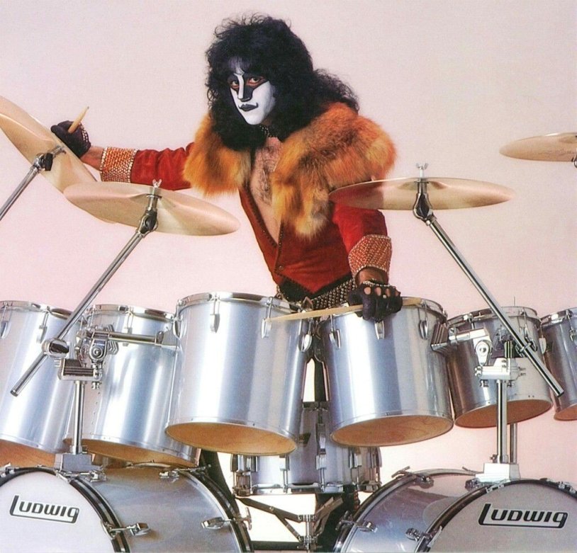 Eric carr drummer