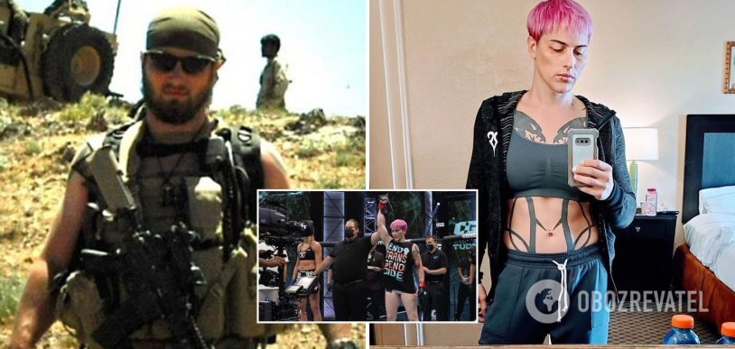 Alana McLaughlin MMA fighter