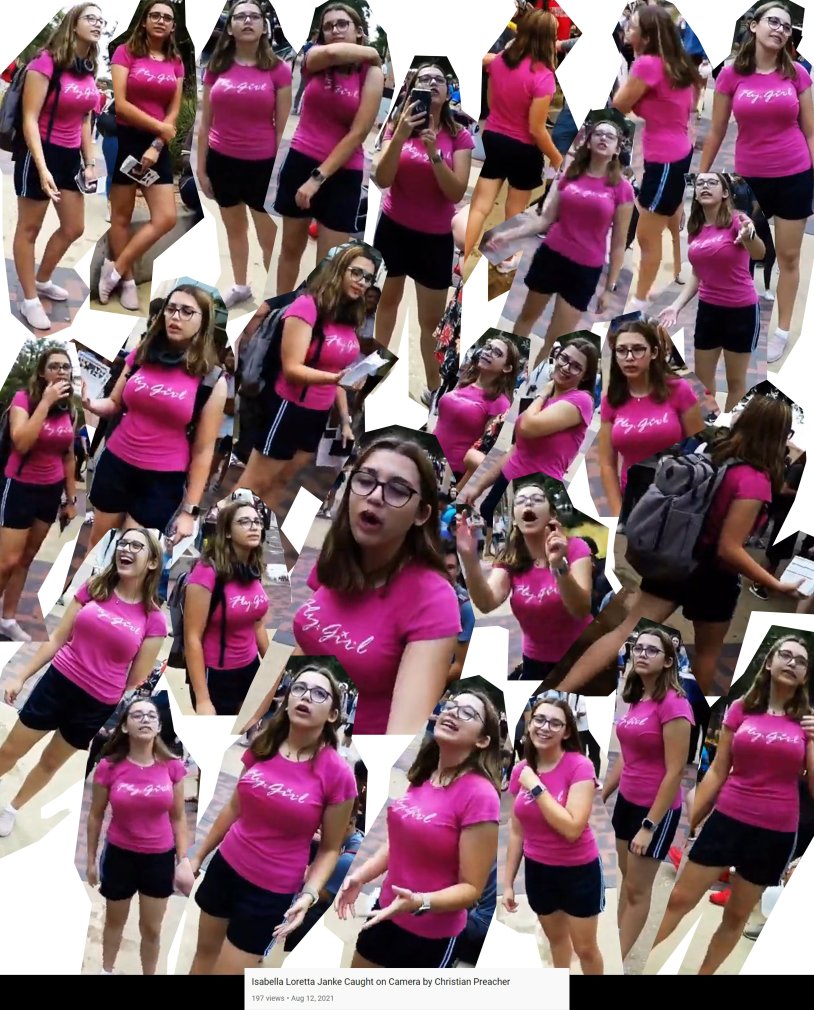 Isabella loretta janke