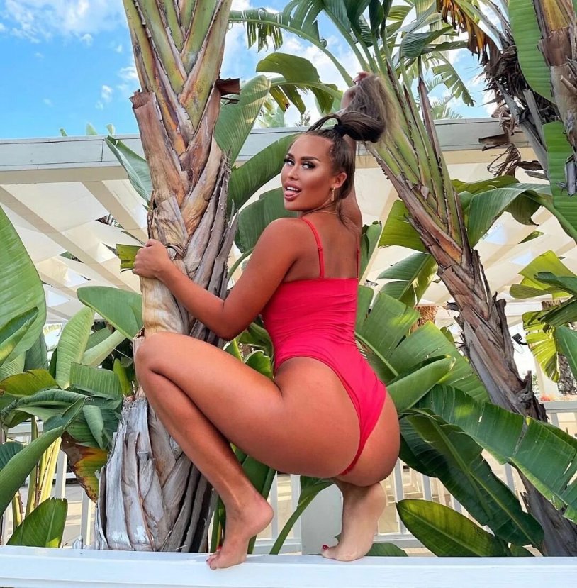 Alfpantera. Maria Alferova