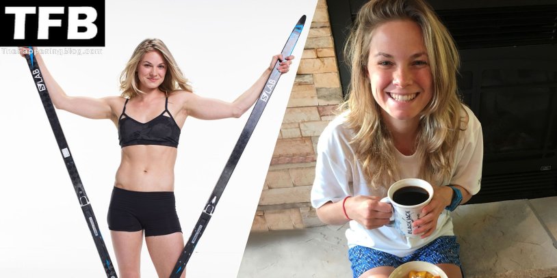 Jessica Diggins Skier