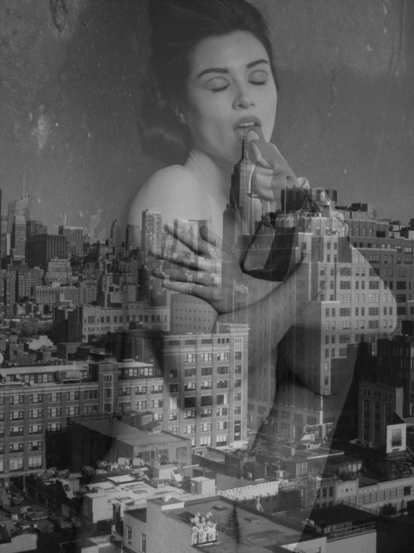 Jessica Stoyadinovich at work