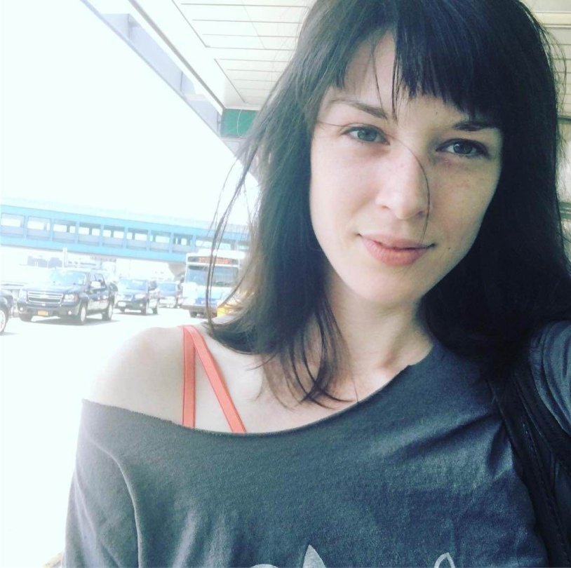 Stoya no Makeup