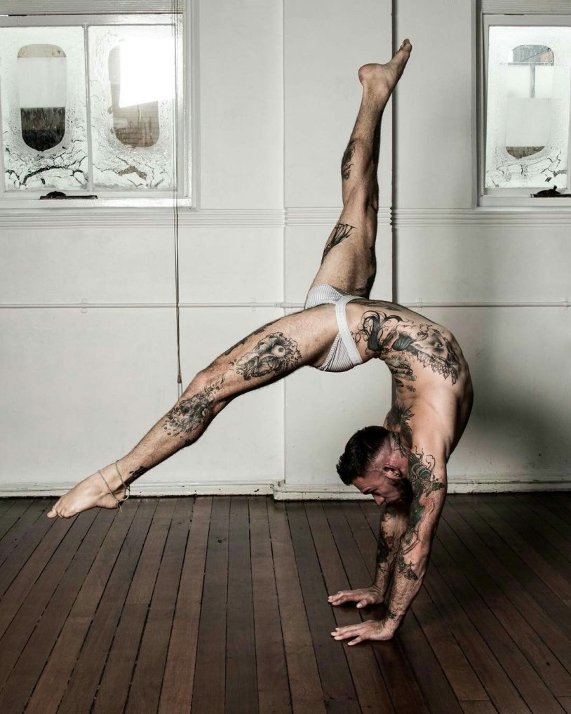 Tattoo for yogis